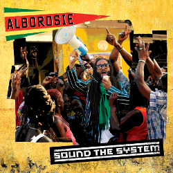 画像1: ALBOROSIE-SOUND THE SYSTEM