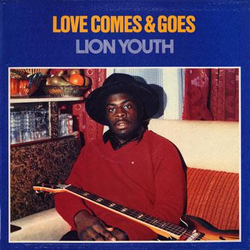 画像1: LION YOUTH-LOVE COMES & GOES / LP /
