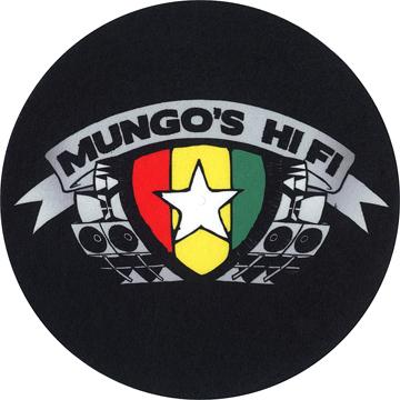 画像1: MUNGO'S HI FI OFFCIAL SLIP MAT