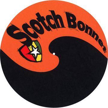 画像1: SCOTCH BONNET LABEL OFFCIAL SLIP MAT