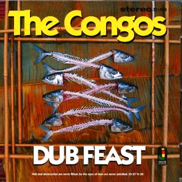 画像1: THE CONGOS-DUB FEAST