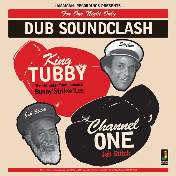 画像1: KING TUBBY - KING TUBBY vs CHANNEL ONE SOUNDCLASH / CD /