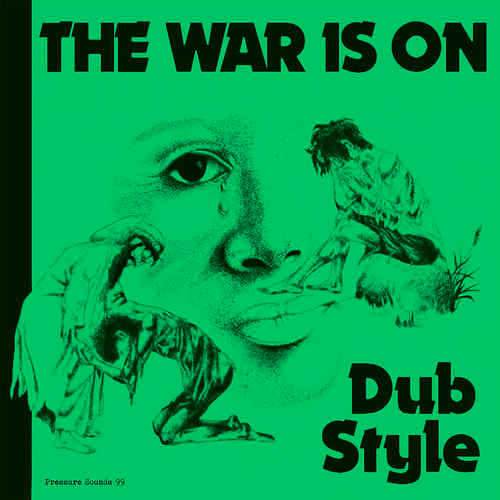 画像1: PHILL PRATT & FRIENDS - THE WAR IS ON DUB STYLE // CD //日本盤