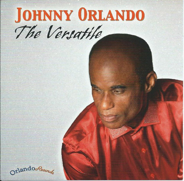 画像1: JOHNNY ORLANDO - THE VERSATILE / CD /