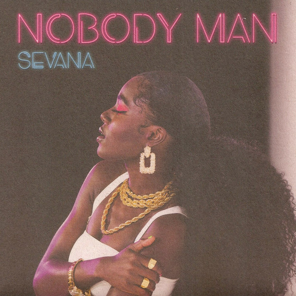 画像: SEVANA - NOBODY MAN / 7 inch /