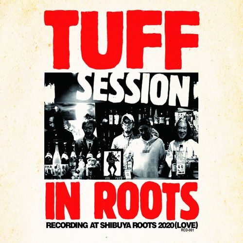 画像1: TUFF SSESSION - IN ROOTS / CD /