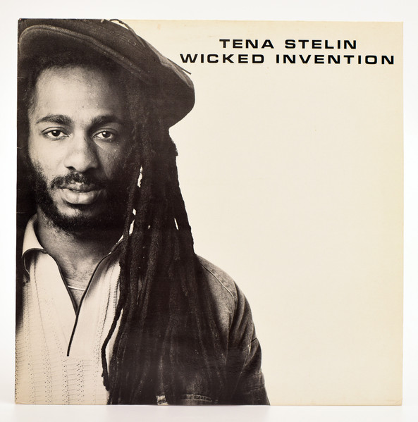 画像1: TENA STELIN(テナ ステリン） - WICKED INVENTION / LP /