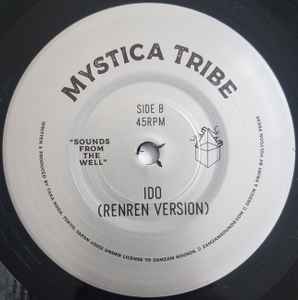 画像: MYSTICA TRIBE - IDO,RENREN VERSION / 7"