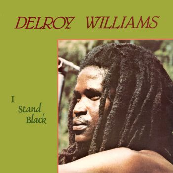 画像: DELROY WILLIAMS-I STAND BLACK