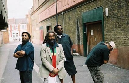 画像: BAD BRAINS(SOUL BRAINS)-REUNION:LIVE IN SAN FRANCISCOS