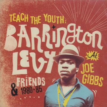 画像1: BARRINGTON LEVY-TEACH THE YOUTH 