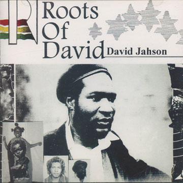 画像1: DAVID JAHSON-ROOTS OF DAVID