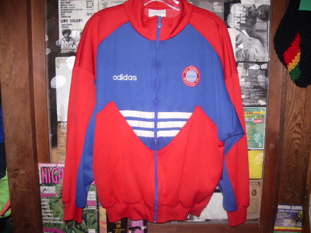 画像: ADIDAS JERSEY EU model FC BAYERN MUNCHEN/M~L/RED/BLUE/WITHE