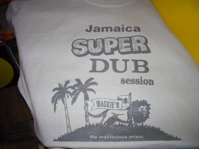 画像: WACKIES JAMAICAN SUPER DUB/GRAY/(L) OFFICIAL 
