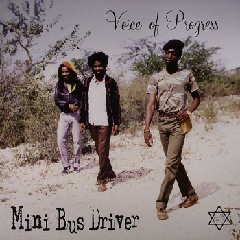 画像1: VOICE OF PROGRESS-MINI BUS DRIVER