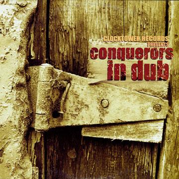 画像1: THE REVOLUTIONARIES-CONQUERORS IN DUB