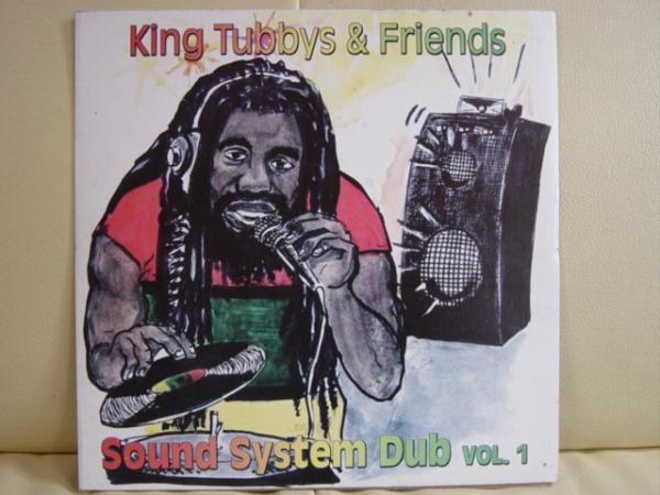 画像: KING TUBBY-SOUND SYSTEM DUB VOL.1