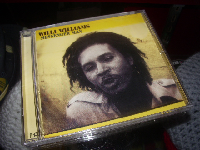 画像: WILLIE WILLIAMS-MESSENGER MAN