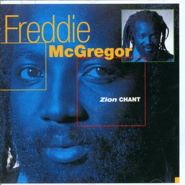 画像1: FREDDIE McGREGOR-ZION CHANT