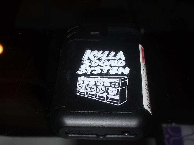 画像: KILLA SISTA-KILLA SOUND SYSTEM LIGHTER