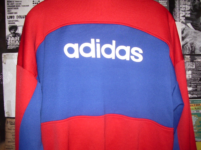 画像: ADIDAS JERSEY EU model FC BAYERN MUNCHEN/M~L/RED/BLUE/WITHE