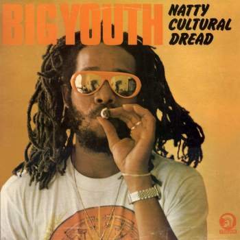 画像: BIG YOUTH-NATTY CULTURAL DREAD BEST ROAD JACK (2 CD)