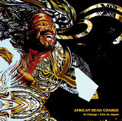 画像1: AFRICAN HEAD CHARGE-LIVE IN JAPAN