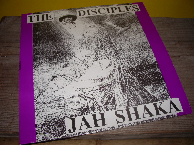 画像: THE DISCIPLES-THE DISCIPLES PART.1 meet JAH SHAKA