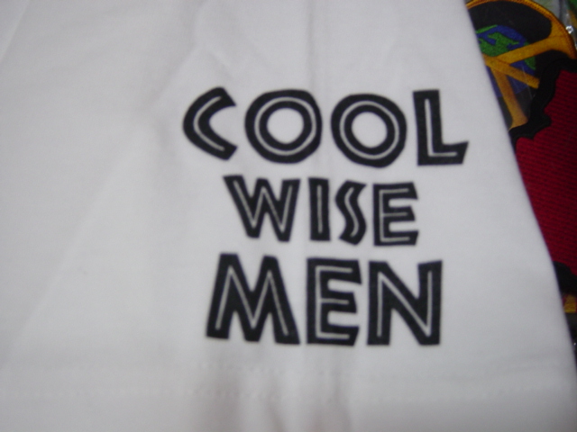画像: COOL WISE MEN-2007 OFFICIAL T-SHIRTS(L)