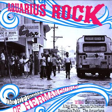 画像1: AQUARIUS ROCK - THE HIP REGGAE WORLD OF HERMAN CHIN LOY