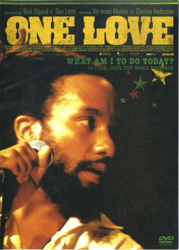 画像: MOVIE/ONE LOVE-SOUND TRACK