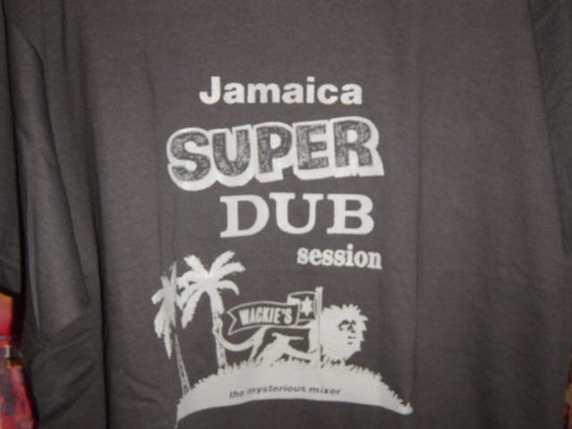 画像: WACKIES JAMAICAN SUPER DUB/DARK GRAY/(L) OFFICIAL 