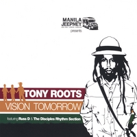 画像1: TONY ROOTS-VISION TOMORROW