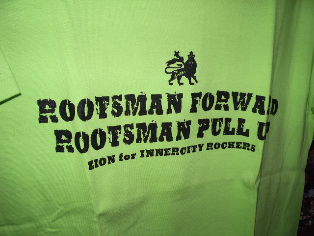 画像: ROOTSMAN FORWARD/MOSSGREEN/(S)/