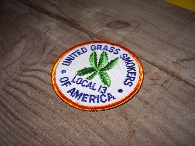画像1: UNITED GRASS SMOKERS LOCAL 13 OF AMERICA/ WAPPEN