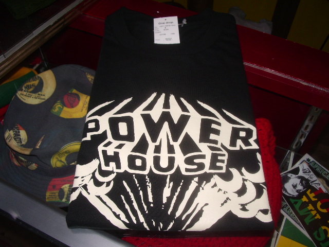 画像1: POWER HOUSE /BLACK/(S)