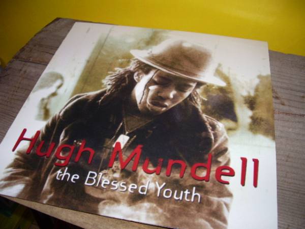 画像: HUGH MUNDELL-THE BLESSED YOUTH