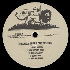 画像: WACKIES-JAMAICAN SUPER DUB