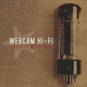 画像1: WEBCAM HI-FI V.A- LIVITY IS MY TEMPLE