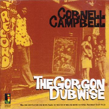 画像1: CORNELL CAMPBELL-THE GORGON DUBWISE