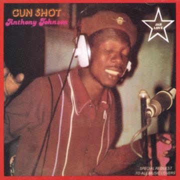 画像1: ANTHONY JOHNSON-GUN SHOT