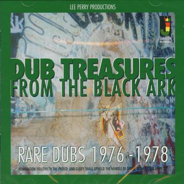 画像1: LEE PERRY-DUB TREASURES FROM THE BLACK ARK