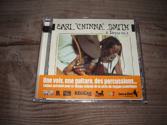 画像: EARL CHINNA SMITH & INDRENS-INNA DE YARD