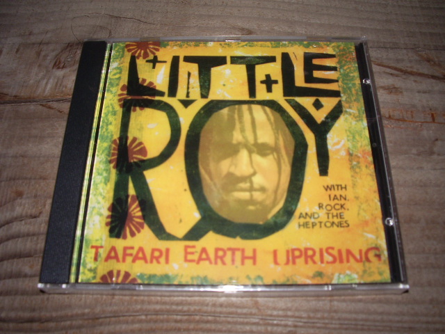 画像: LITTLE ROY-TAFARI EARTH UPRISING
