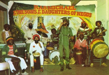 画像: RAS MICHAEL&THE SONS OF NEGUS-LIVE INA BABYLON