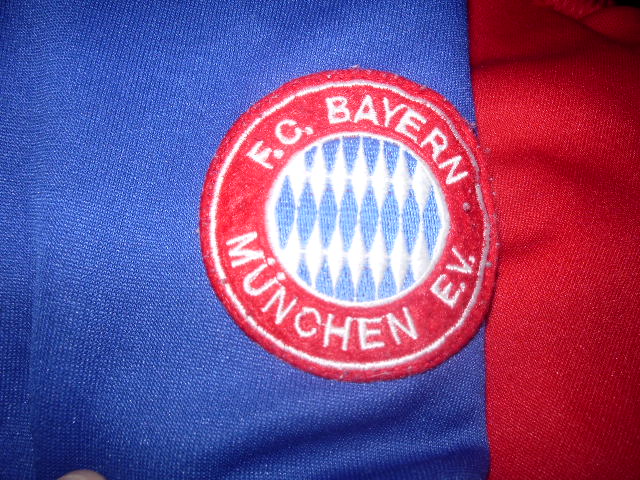 画像: ADIDAS JERSEY EU model FC BAYERN MUNCHEN/M~L/RED/BLUE/WITHE