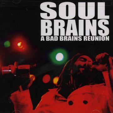 画像1: BAD BRAINS(SOUL BRAINS)-REUNION:LIVE IN SAN FRANCISCOS