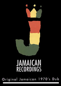 画像: JAMAICAN RECORDINGS OFFICIAL T-SHIRTS/BLUE/(M)