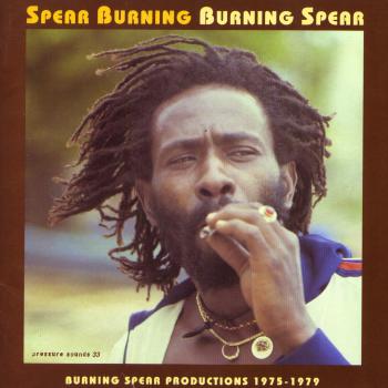 画像1: BURNING SPEAR-SPEAR BURNING