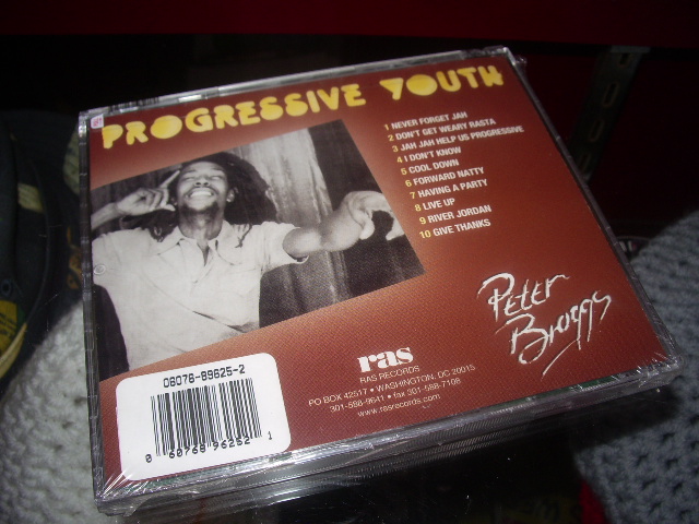 画像: PETER BROGGS-PROGRESSIVE YOUTH